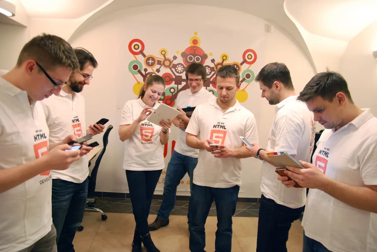 FUNCTU tím so zariadeniami